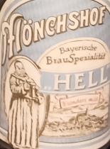 pivo Mönchshof Hell - světlý ležák