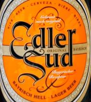 pivo Edler Sud Helles - světlý ležák