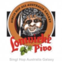 pivo Single Hop Ale Australia Galaxy 12°