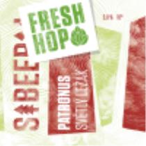 pivo Sibeeria Fresh Hop Patronus 10°