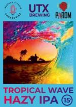pivo Tropical Wave - Hazy IPA 15°