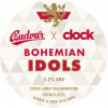 pivo Bohemian Idols 12°