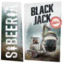 pivo Sibeeria Black Jack 21°