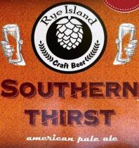 pivo Southern Thirst