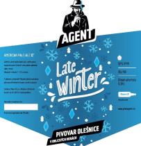 pivo Agent Late Winter - APA 12°
