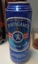 pivo Puntigamer - světlý ležák