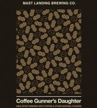 pivo Gunner's Daughter with Coffee - Stout