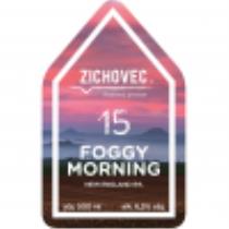 pivo Foggy Morning 15°