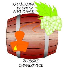 pivovar Kutílkova palírna a pivovar Žlebské Chvalovice