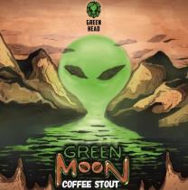 pivo Green Moon - Coffee Stout 