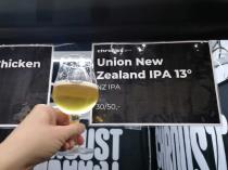 pivo Union New Zealand IPA 13°