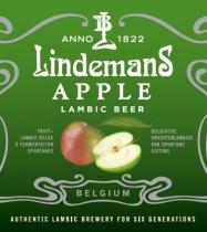 pivo Lindemans Apple