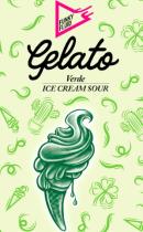 pivo Gelato: Verde Ice Cream Sour 