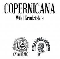 pivo Copernicana - Wild Grodziskie