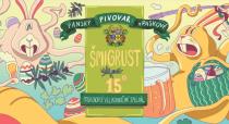 pivo Šmigrust - Velikonoční speciál 15° 