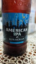 pivo Kormoran American IPA 16°