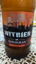 pivo Kormoran Witbier 12,5°