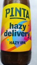 pivo PINTA Hazy Delivery 15°