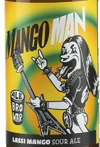 pivo Mango Man - Sour 16°