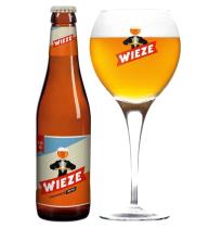 pivo Wieze Tripel Ale 20°