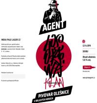 pivo Agent Klan Hosokawa - IPL 13°
