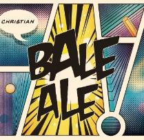 pivo Christian Bale Ale - Session IPA 