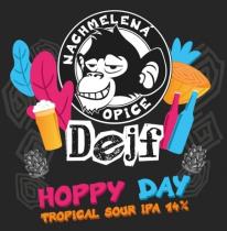 pivo Hoppy Day Tropical Sour IPA 14°