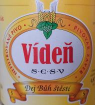 pivo Xaver Vídeňský Ležák 12°