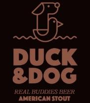pivo Duck&Dog American Stout 16°