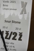 pivo Sour Stone 10°