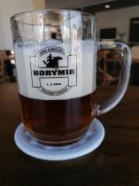 pivo Horymír Zajíčkův Vídeňský Ležák 12°