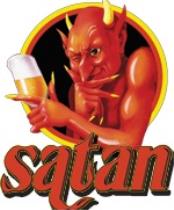 pivo Satan Gold - Belgian Strong Ale 17°