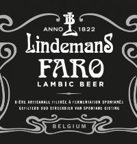 pivo Lindemans Faro - lambic