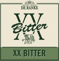 pivo XX Bitter - Belgian IPA 