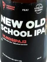 pivo New Old School IPA /// 14.NOSIPA.I2