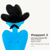 pivo Hoppyart_2 - Double IPA 18°